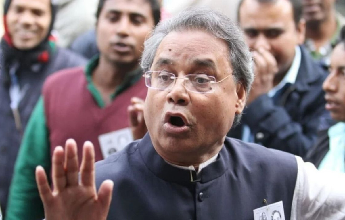 Veteran Statesman Abdul Mannan Khan Passes Away at 73