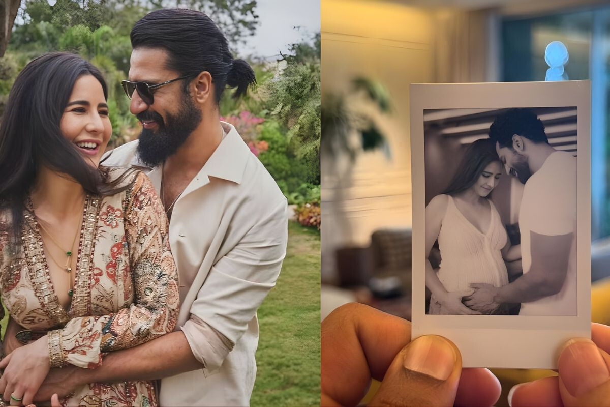 Vicky Kaushal Gives Up Bad Habits Ahead of Katrina’s Motherhood
