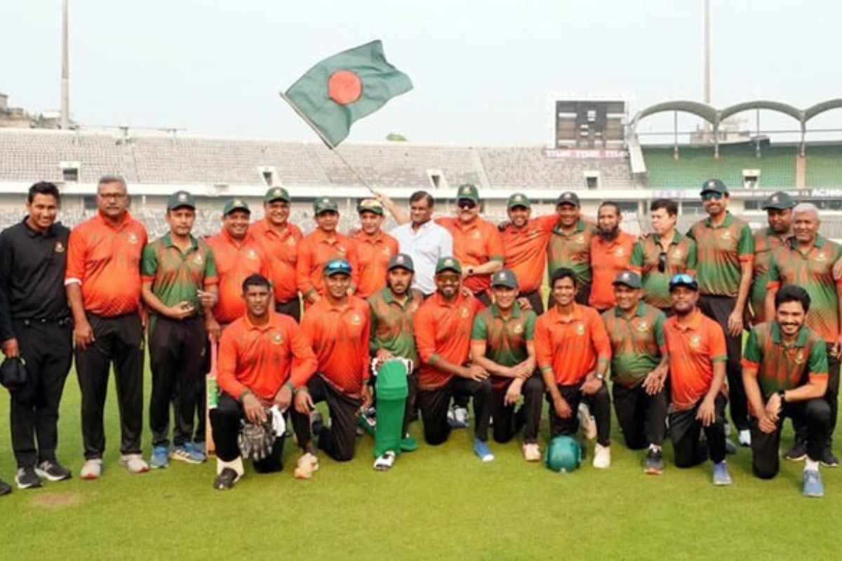 Victory Day Friendly: Former Cricket Stars Set to Take the Field