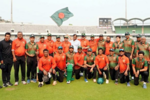 Victory Day Friendly: Former Cricket Stars Set to Take the Field
