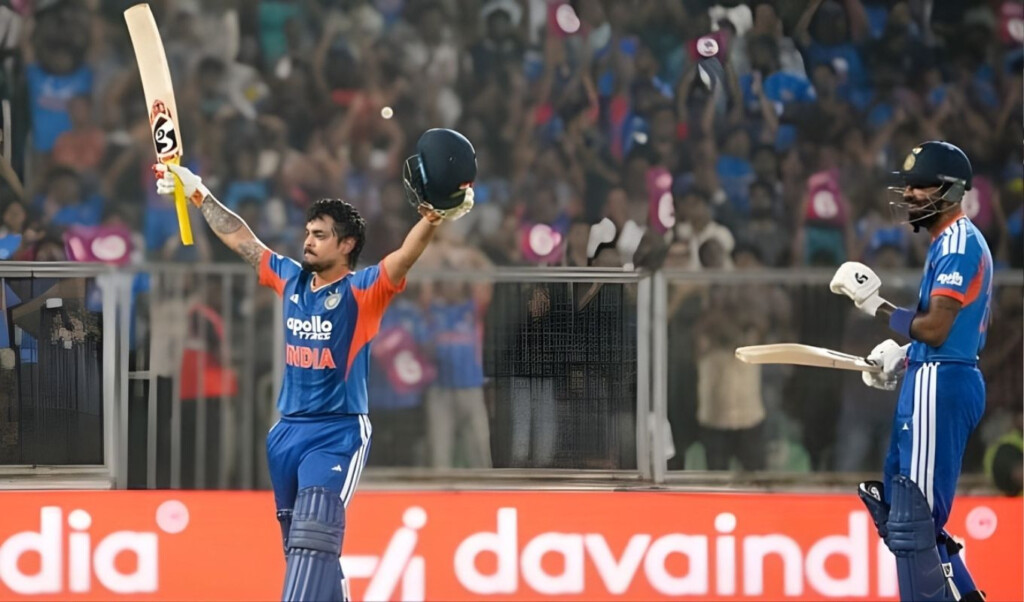 victory in record breaking match secures series for india Victory in Record-Breaking Match Secures Series for India