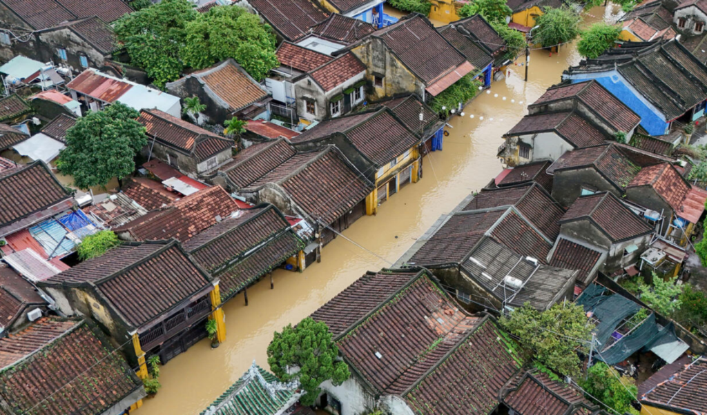 vietnam flood death toll rises to 35 amid record rainfall Vietnam Flood Death Toll Rises to 35 Amid Record Rainfall