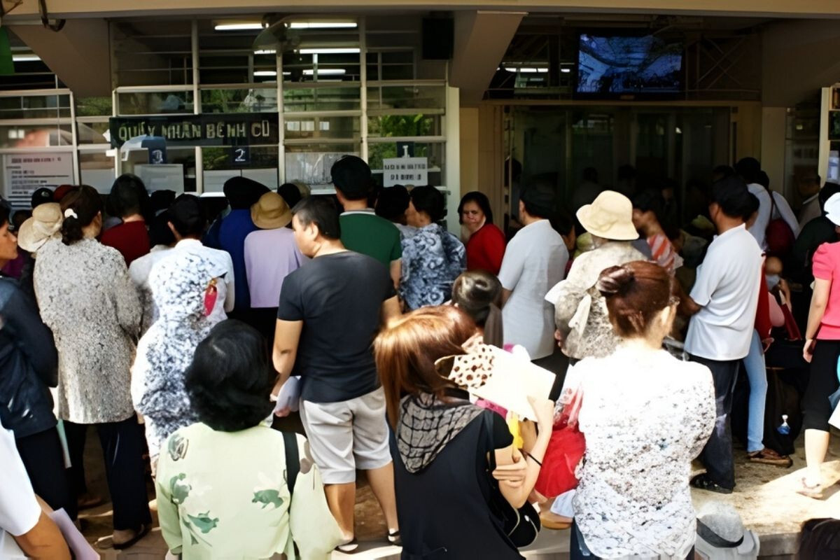 Vietnam is expanding full health insurance coverage.