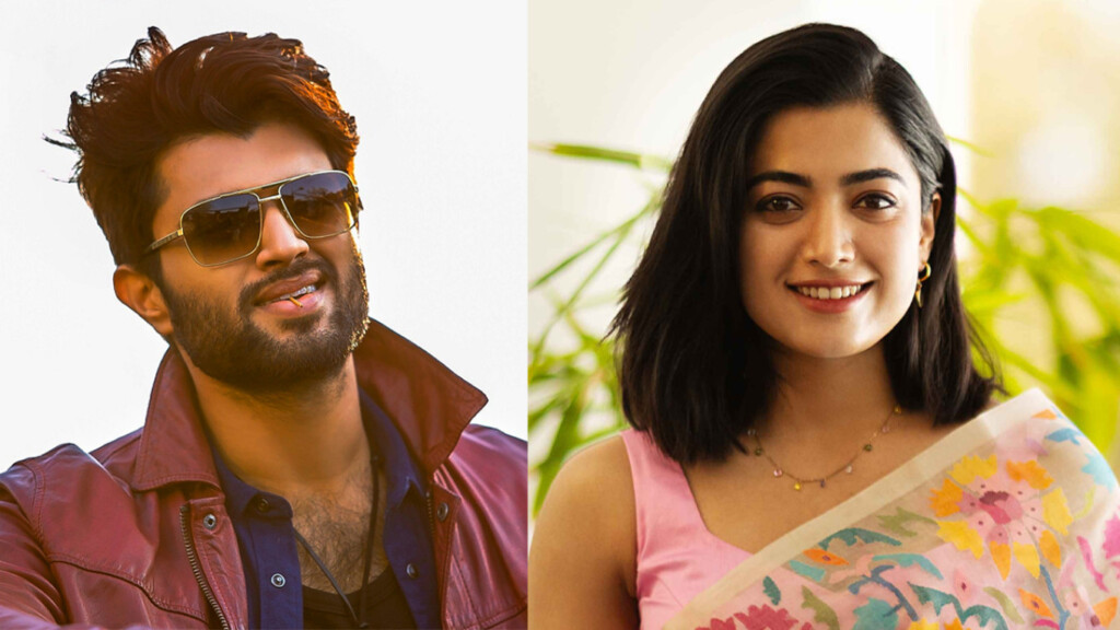 vijay deverakonda involved in car accident amid engagement rumours with rashmika mandanna Vijay Deverakonda Involved in Car Accident Amid Engagement Rumours with Rashmika Mandanna
