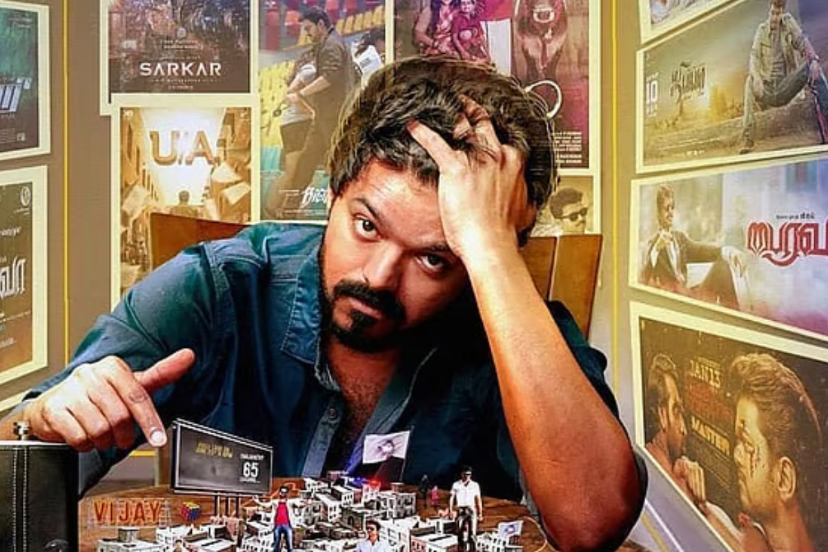 Vijay’s Latest Film Postponed Amid Certification Dispute