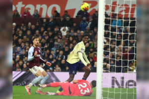 Villa’s Title Charge Stalls as Resolute Everton Triumph