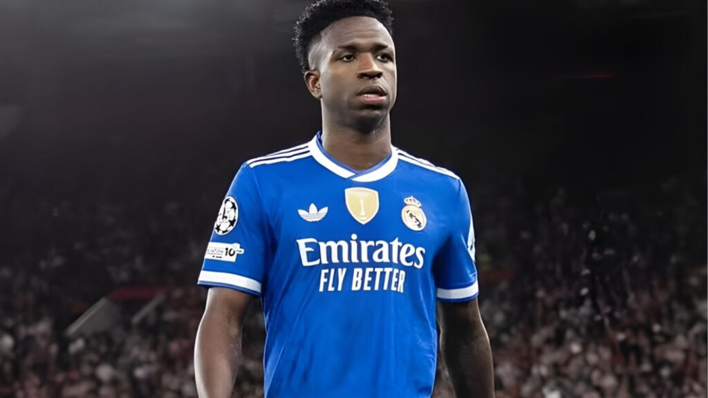 Vinícius Jr: The Sinking Form of Madrid’s Star 2 vincius jr the sinking form of madrids star Vinícius Jr: The Sinking Form of Madrid’s Star
