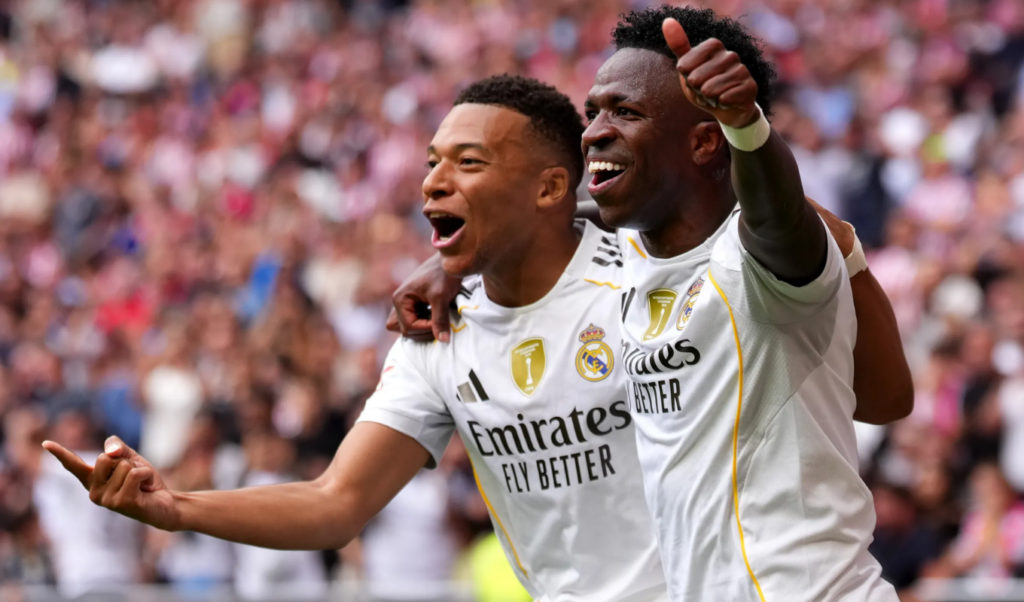 Vinícius Opens Up on Relationship with Mbappé 3 vincius opens up on relationship with mbapp Vinícius Opens Up on Relationship with Mbappé