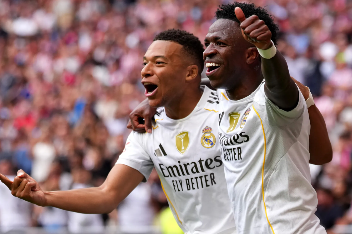 Vinícius Opens Up on Relationship with Mbappé