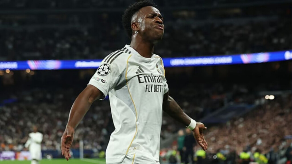 vincius strikes again as real psg and atalanta advance Vinícius Strikes Again as Real, PSG, and Atalanta Advance