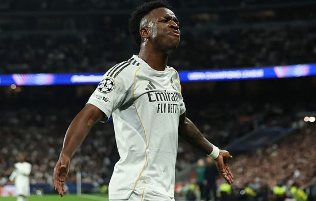 Vinícius Strikes Again as Real, PSG, and Atalanta Advance