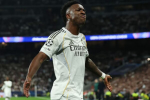 Vinícius Strikes Again as Real, PSG, and Atalanta Advance