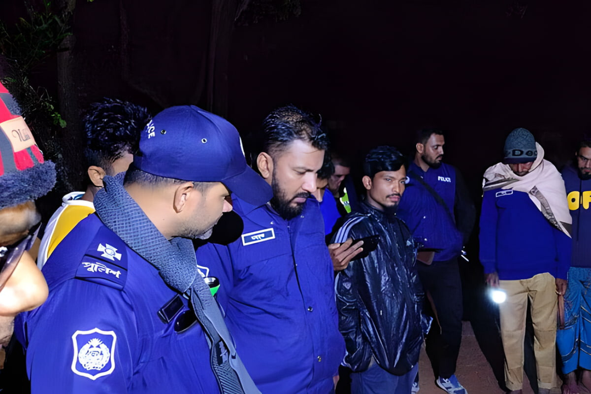 Violence at BNP Meeting Claims One Life