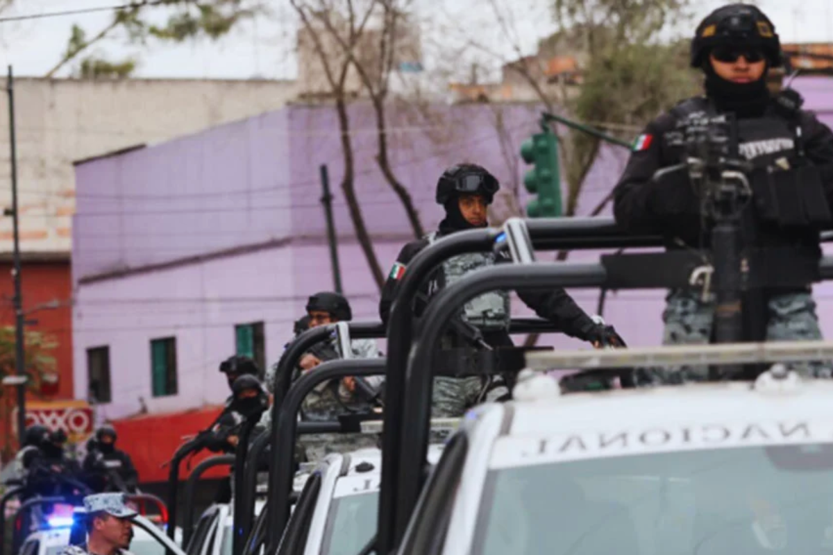 Violence Erupts After Mexican Drug Lord Killed