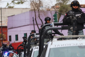 Violence Erupts After Mexican Drug Lord Killed