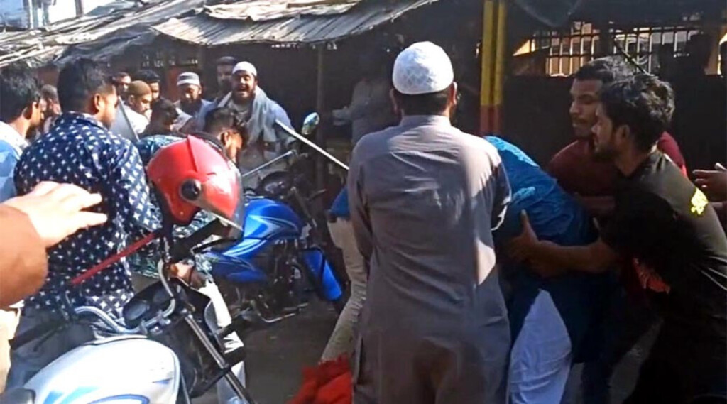 violence erupts ahead of thakurgaon baul artists protest preparations Violence Erupts Ahead of Thakurgaon Baul Artists Protest Preparations
