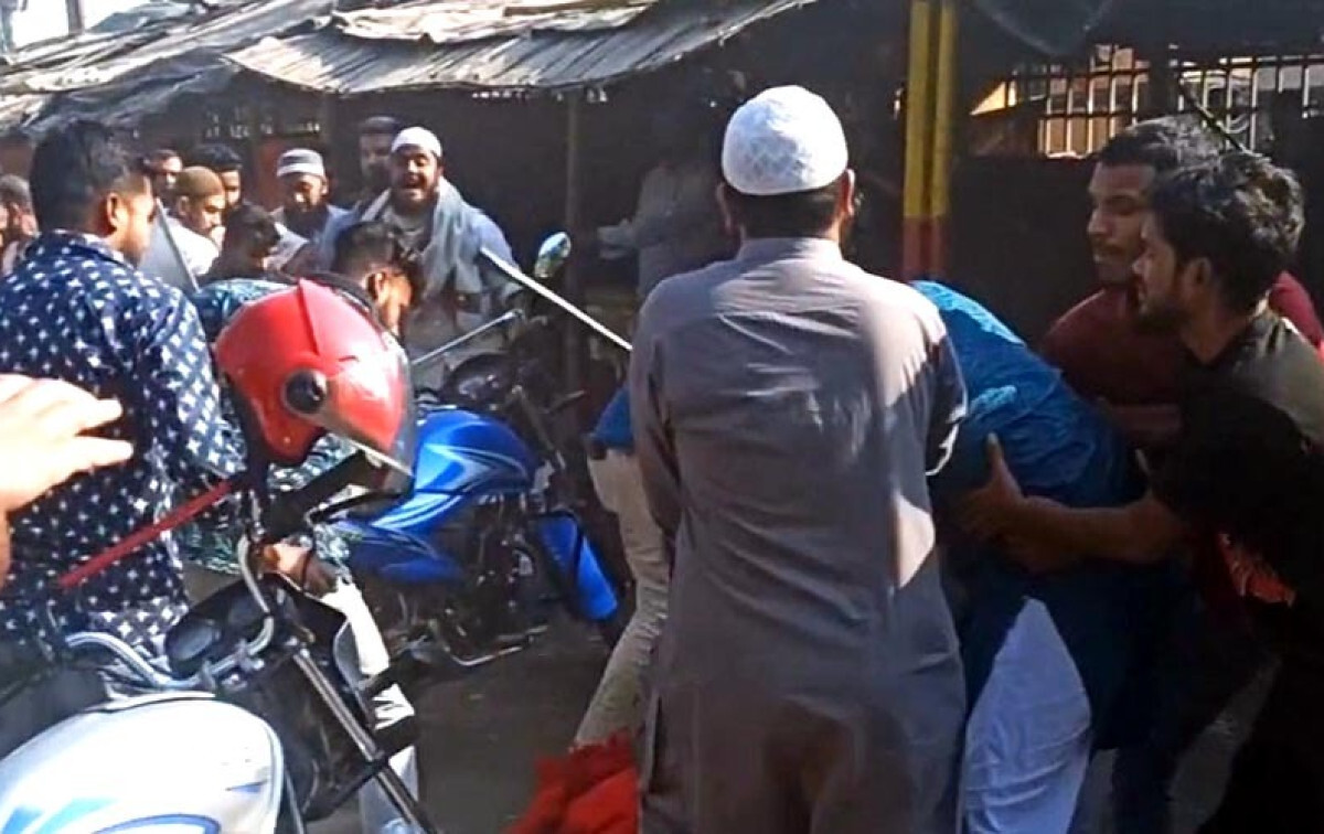 Violence Erupts Ahead of Thakurgaon Baul Artists Protest Preparations