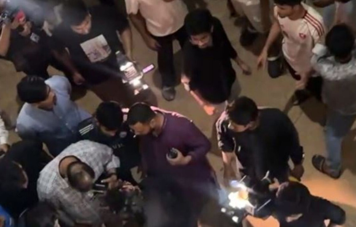 Violence Erupts at Dhaka Polytechnic Between Student Factions