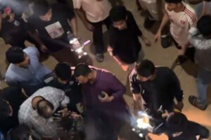 Violence Erupts at Dhaka Polytechnic Between Student Factions