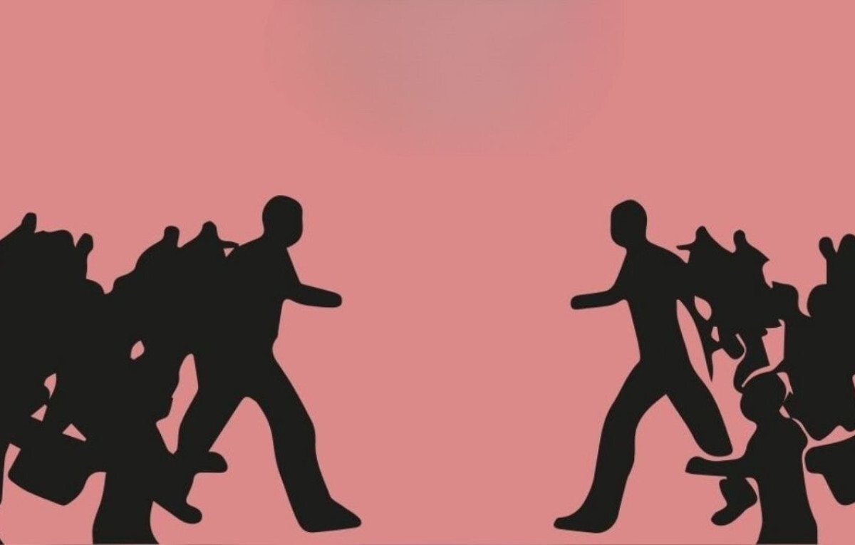 Violence Erupts in Gafargaon as Rival Candidates Clash