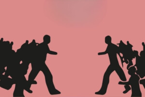 Violence Erupts in Gafargaon as Rival Candidates Clash