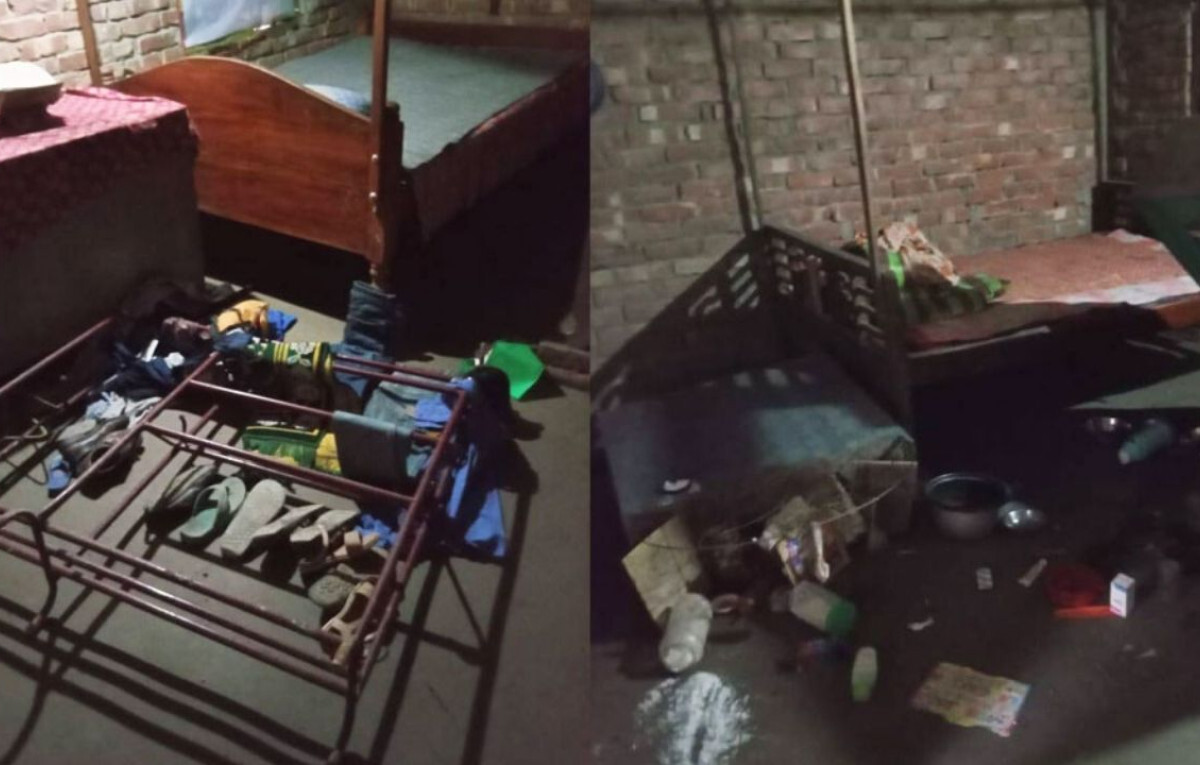 Violence Erupts in Gaibandha Over Alleged Political Feuds