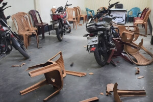 Violence Escalates in Jhenaidah-4 Race