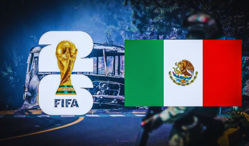 Violence in Mexico and FIFA’s World Cup Assurance 3 violence in mexico and fifas world cup assurance Violence in Mexico and FIFA’s World Cup Assurance