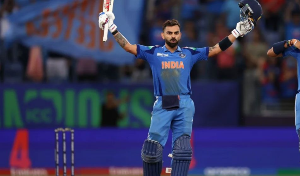 virat kohli inches closer to century milestone Virat Kohli Inches Closer To Century Milestone