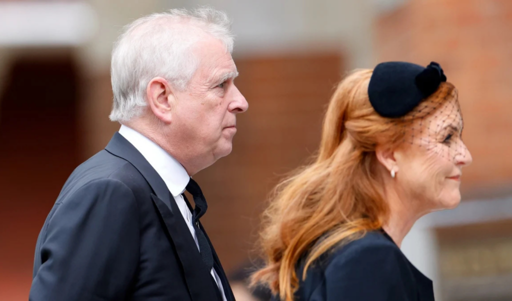 virginia giuffre memoir raises pressure on prince andrew Virginia Giuffre Memoir Raises Pressure on Prince Andrew