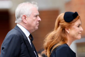 Virginia Giuffre Memoir Raises Pressure on Prince Andrew