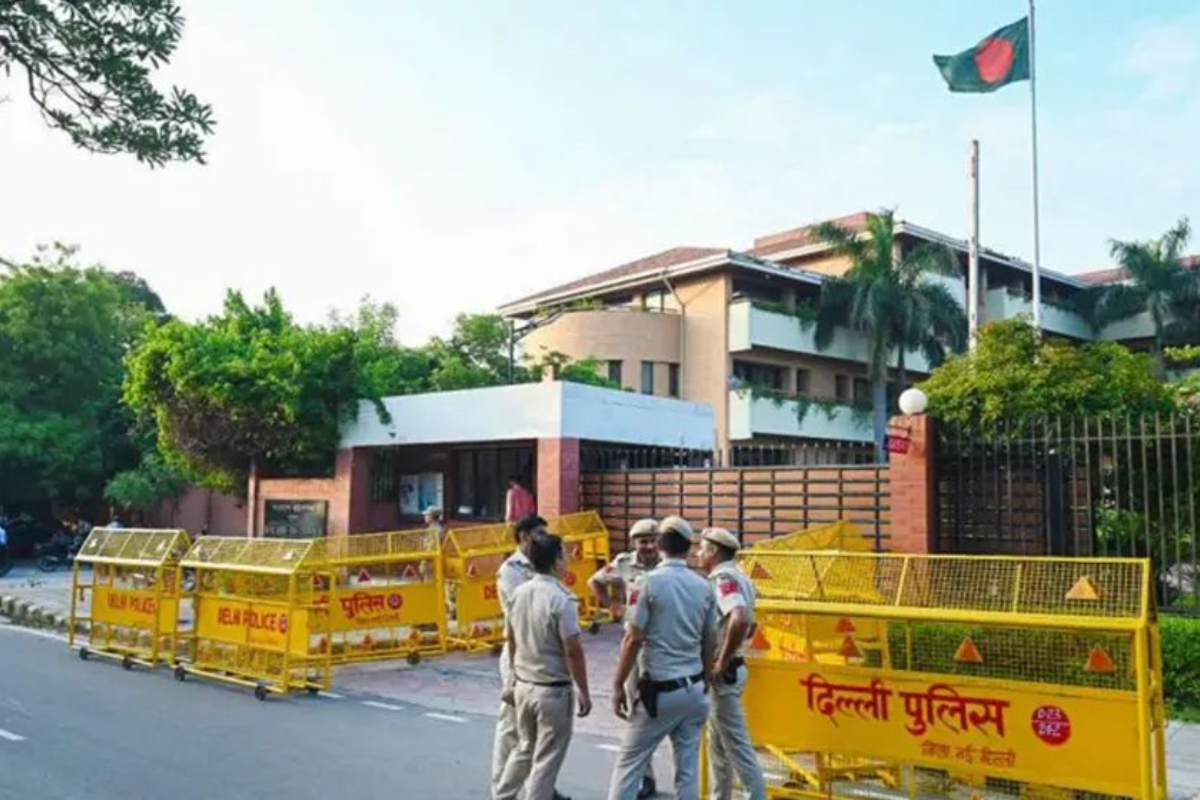 Visa Services Suspended at Bangladesh Mission in Delhi