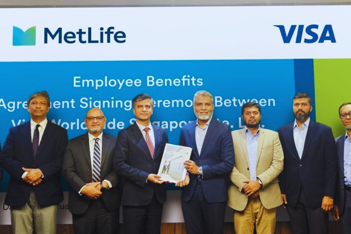 Visa Staff to Receive MetLife Insurance Coverage