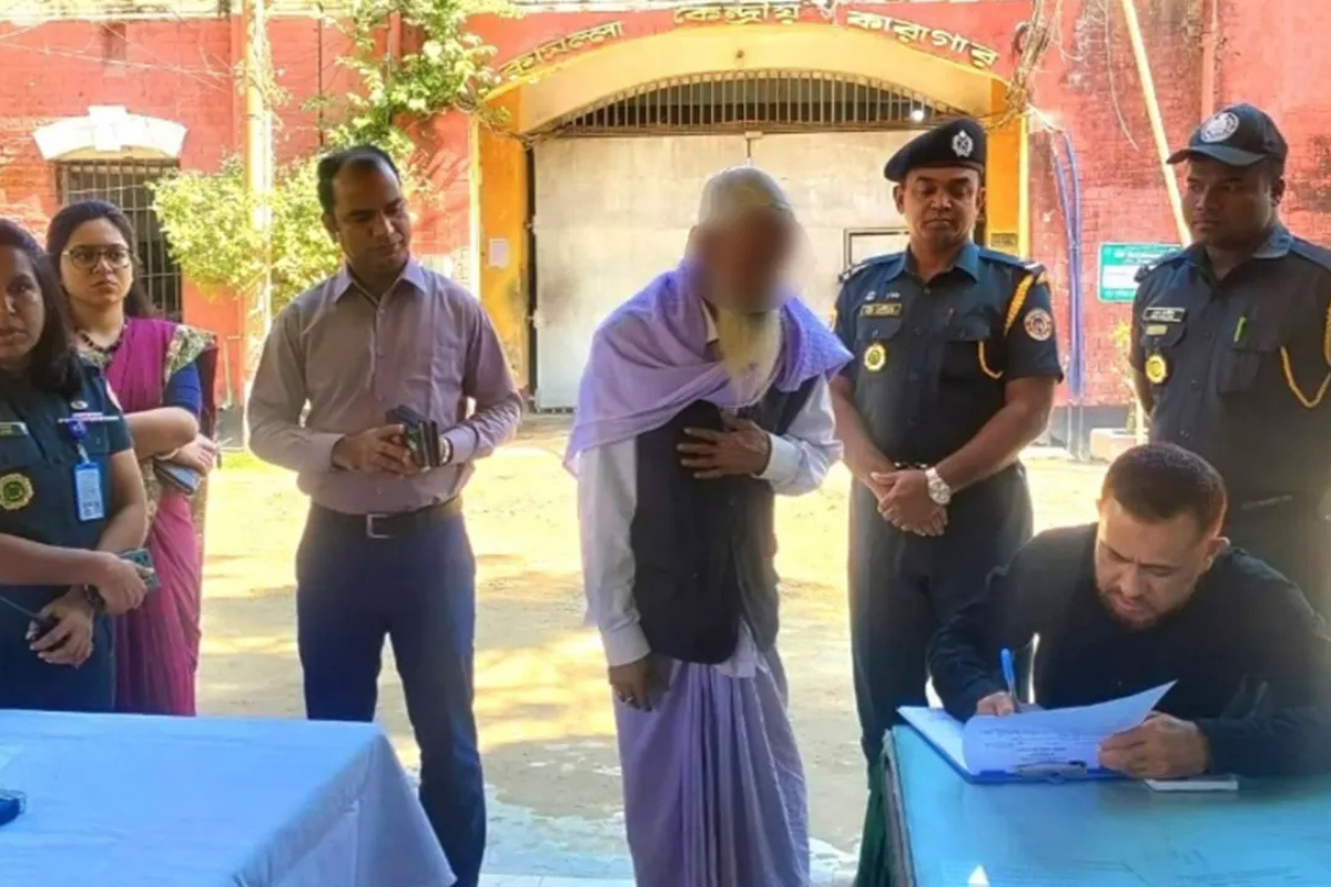 Visitor Arrested with Cannabis at Prison, Sentenced to Three Months