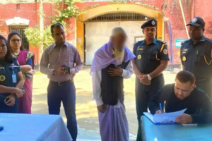 Visitor Arrested with Cannabis at Prison, Sentenced to Three Months