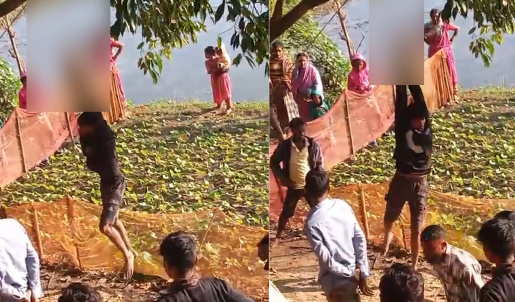 visually impaired youth tortured after tree hanging on theft suspicion Visually Impaired Youth Tortured After Tree-Hanging on Theft Suspicion