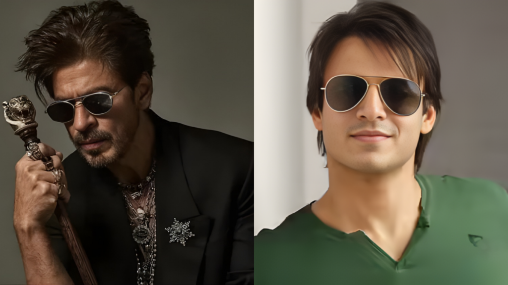 vivek oberois shocking claim future generations might not remember shah rukh khan Vivek Oberoi's Shocking Claim: Future Generations Might Not Remember Shah Rukh Khan