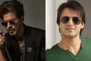 Vivek Oberoi’s Shocking Claim: Future Generations Might Not Remember Shah Rukh Khan