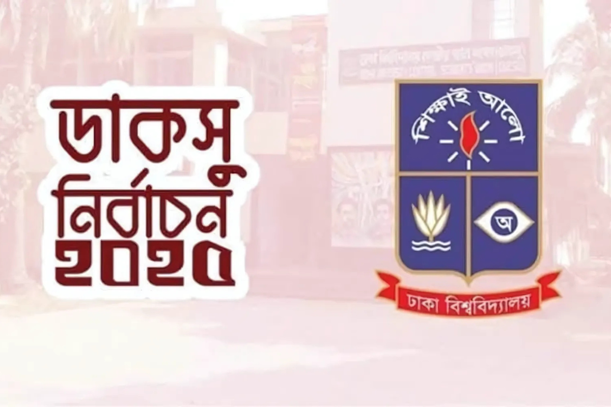 Vote Counting in Dhaka University Central Students’ Union Election to be Displayed on LED Screens