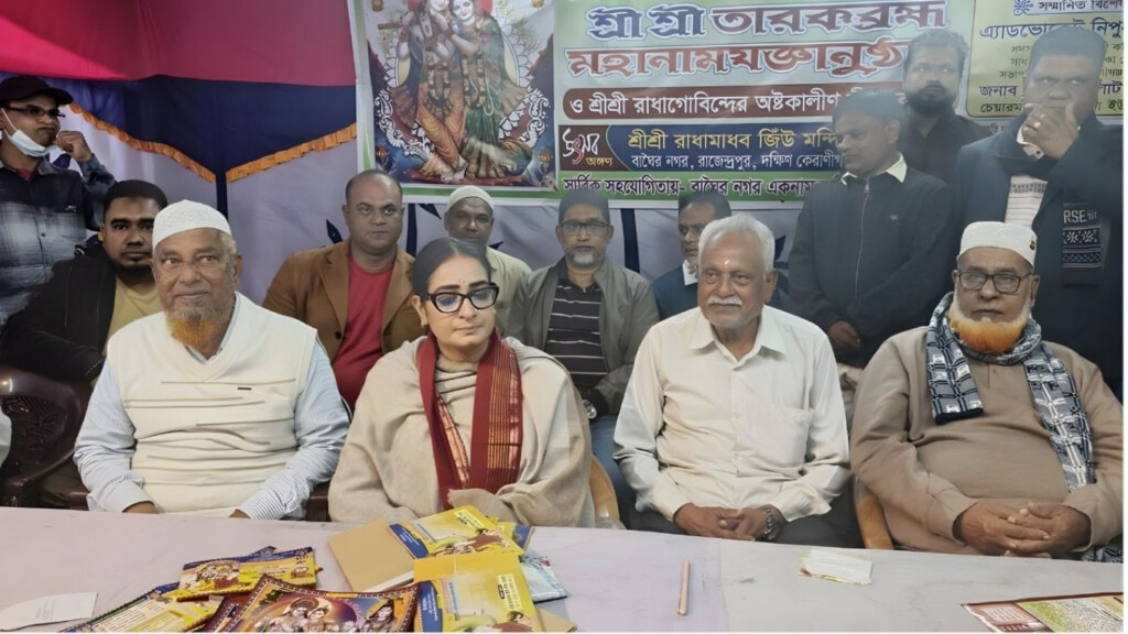 vote to defeat anti independence forces urges bnp leader nipun ray Vote to Defeat Anti-Independence Forces, Urges BNP Leader Nipun Ray