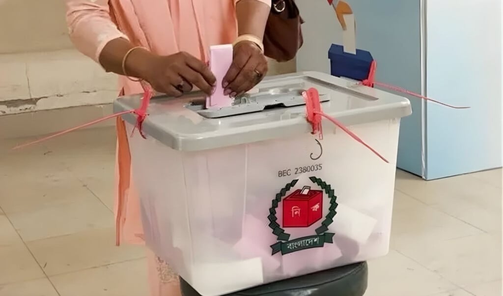 voter results expected by friday morning Voter Results Expected by Friday Morning
