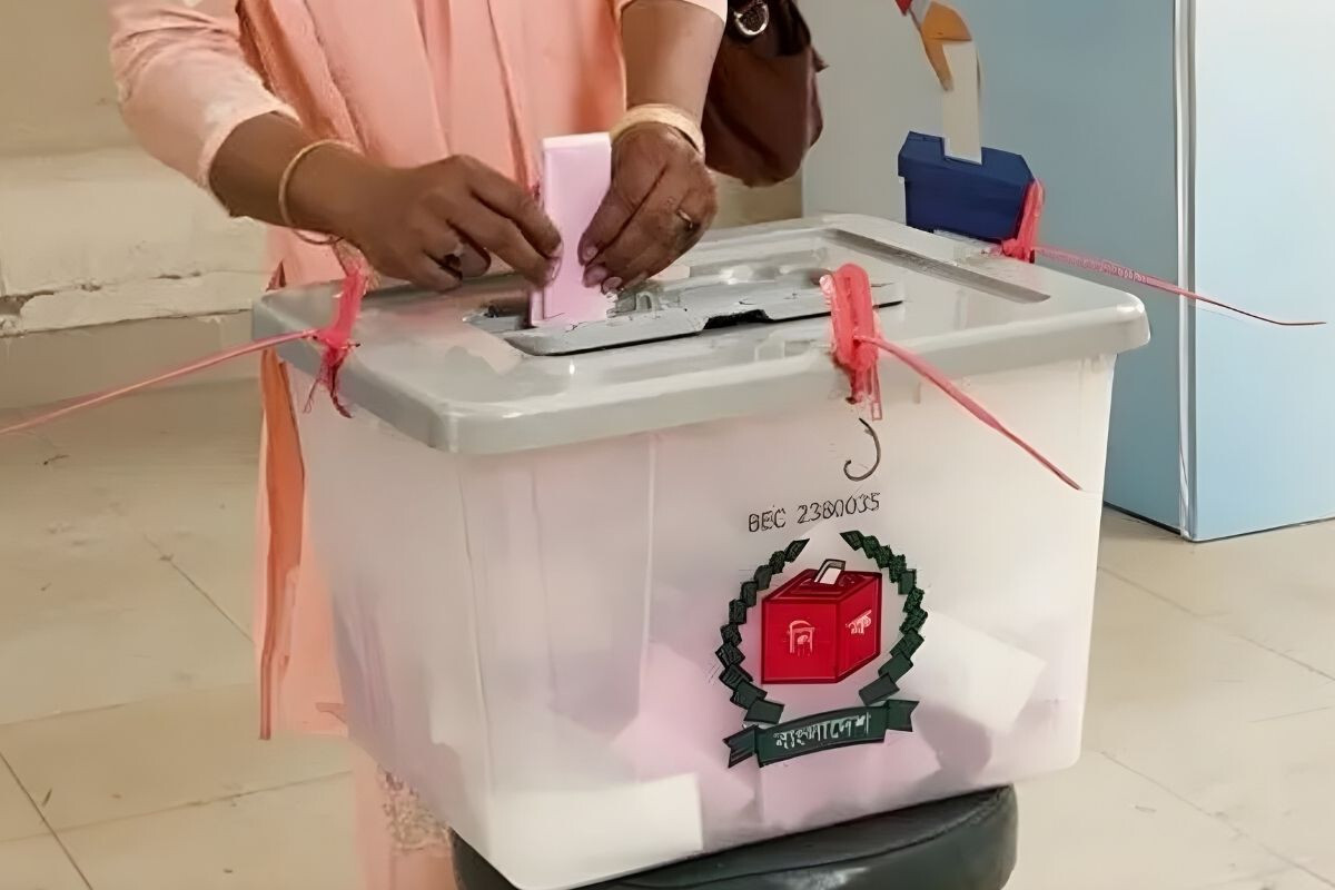 Voter Results Expected by Friday Morning