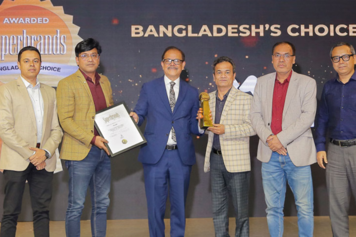 Walton Wins International Superbrands Award for Third Consecutive Time