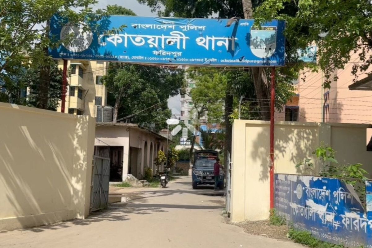 Ward Boy Dies in Faridpur Lightning Strike