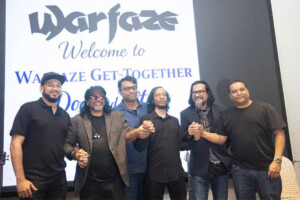 Warfaze: Four Decades of Musical Excellence