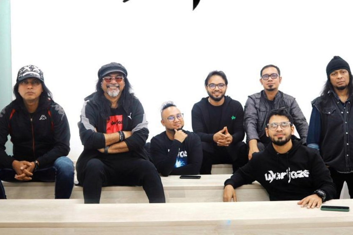 Warfaze Reacts to Ekushey Padak Honour