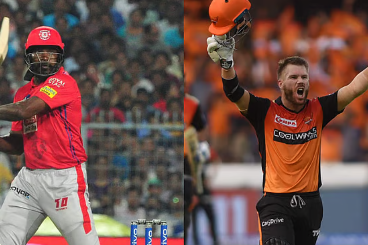 Warner Rewrites T20 Batting Records