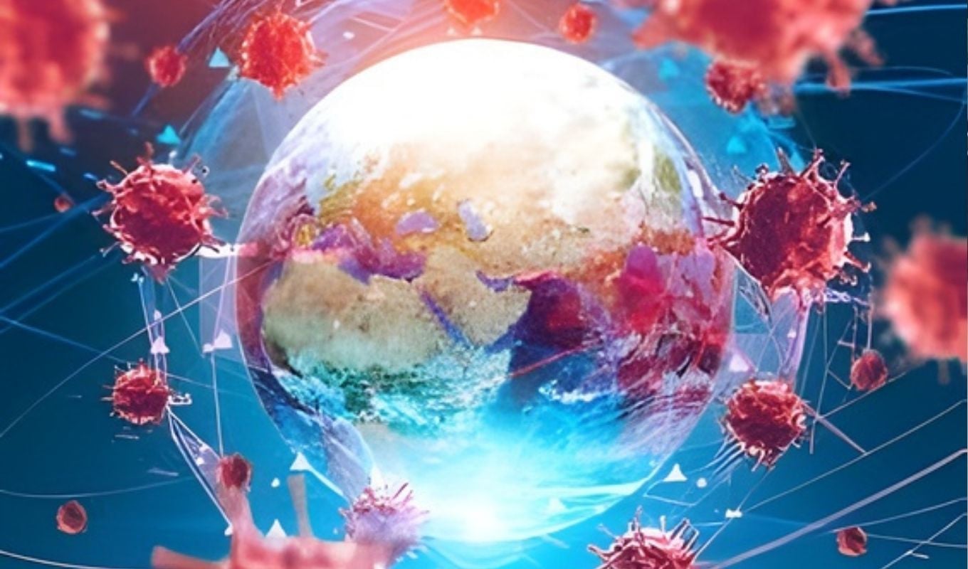 warning over new virus say Warning over new virus, say experts
