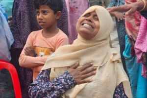 Was my husband murdered because of his patriotism