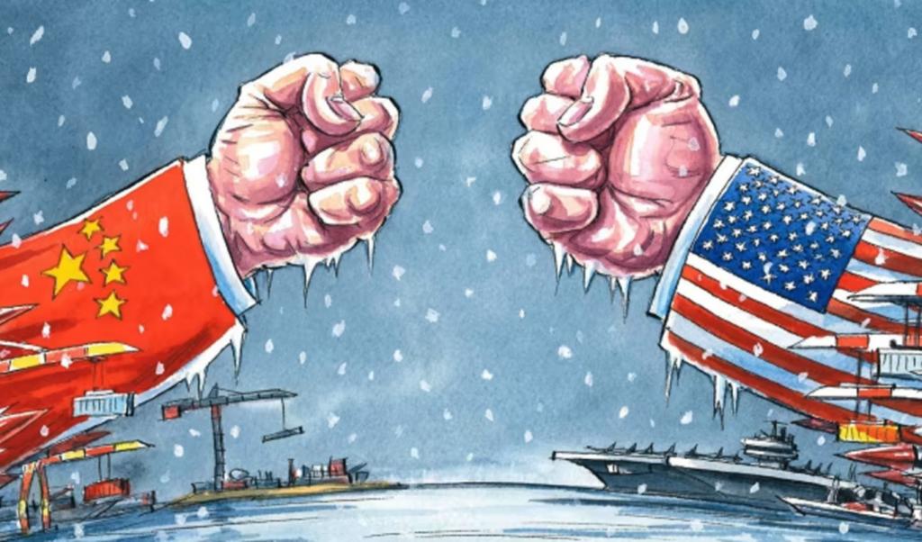washington and beijing in high stakes talks to avert fresh trade war escalation Washington and Beijing in High-Stakes Talks to Avert Fresh Trade War Escalation